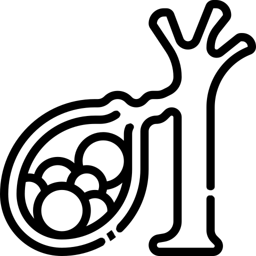 Cirugía de vesícula